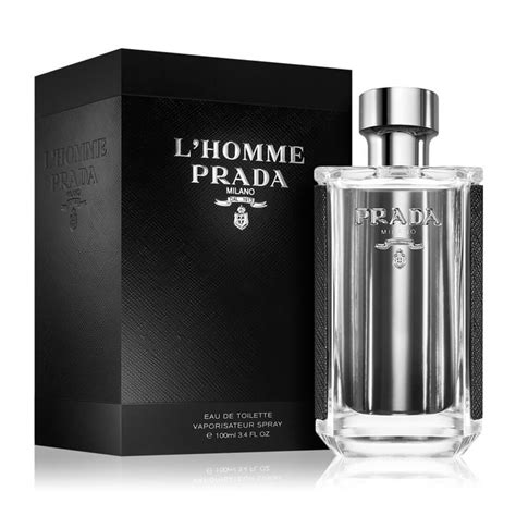 Prada l'homme perfume men